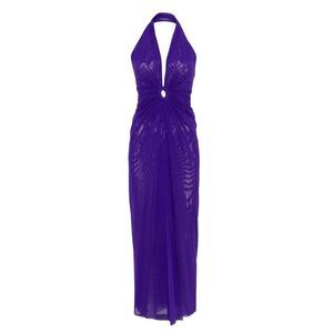 Fisico Women Tulle Long Beach Dress